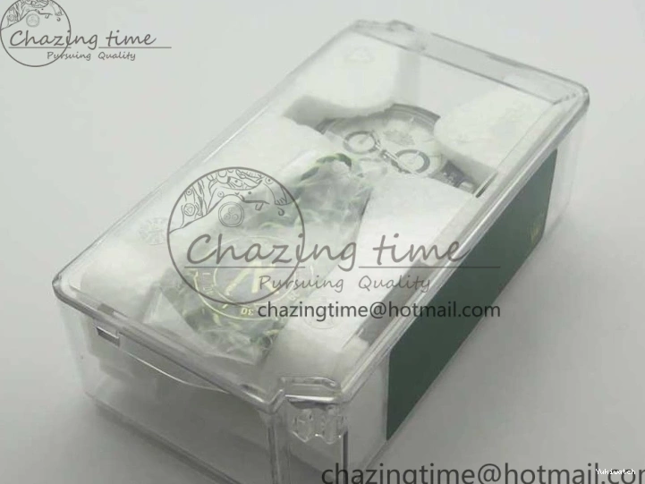 Clone Edition Best V2 A4130 1:1 Daytona Bracelet White 116500 And ARF Super 904L Case SS Dial 0524